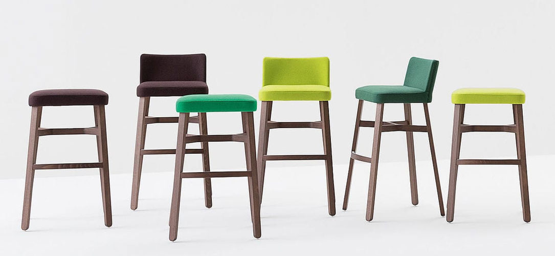 Croissant Stools