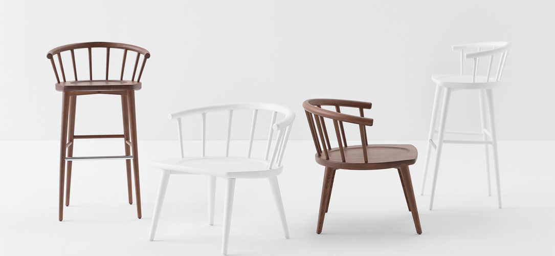 W Stools