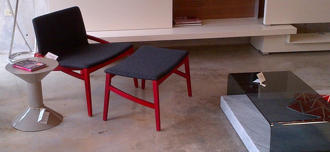 Capita Lounge