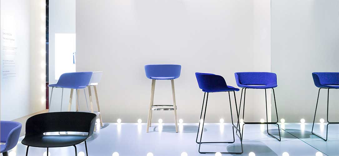 Babila Soft Stools