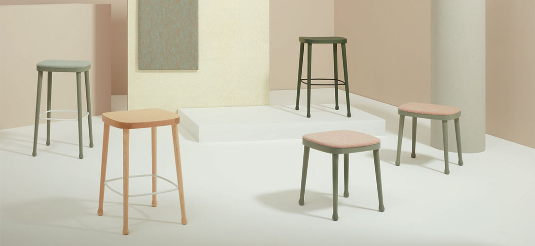 FrisÃ©e Stools
