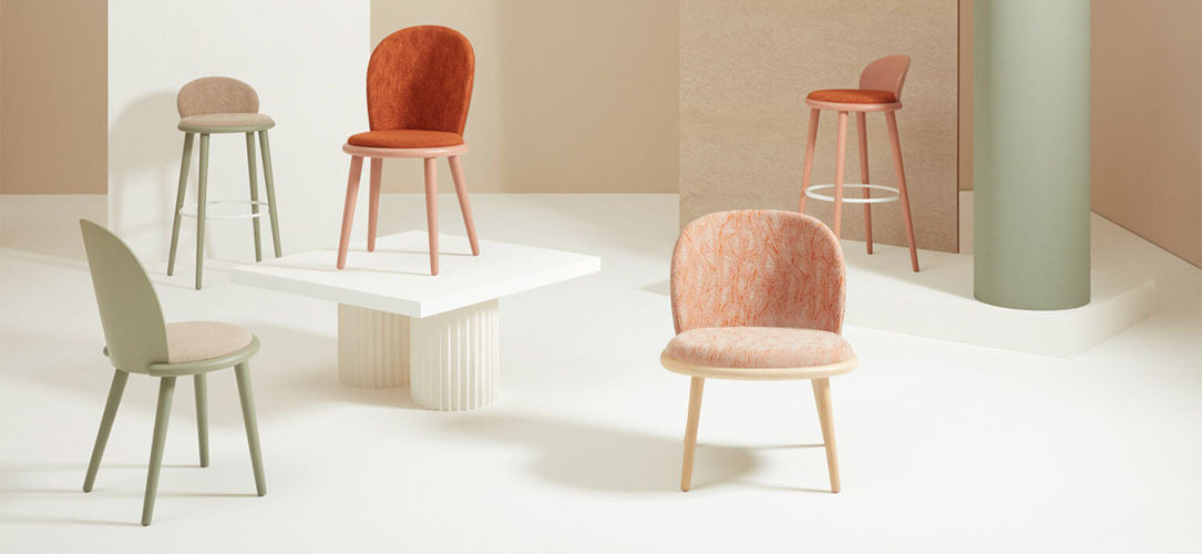 Veretta Stools