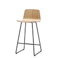 Varya Wood Stool