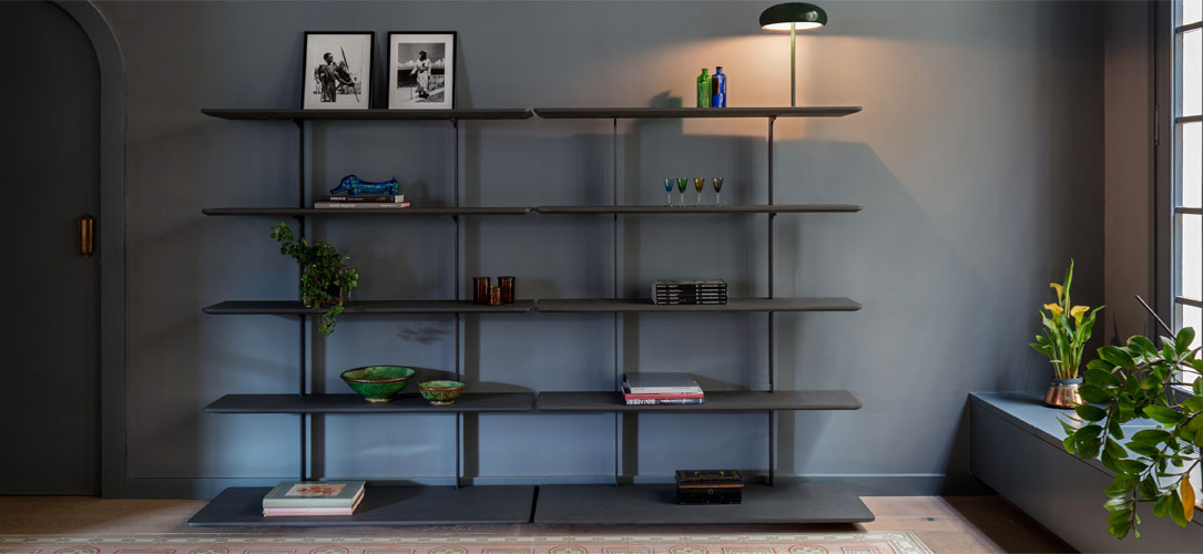 Team - Shelf